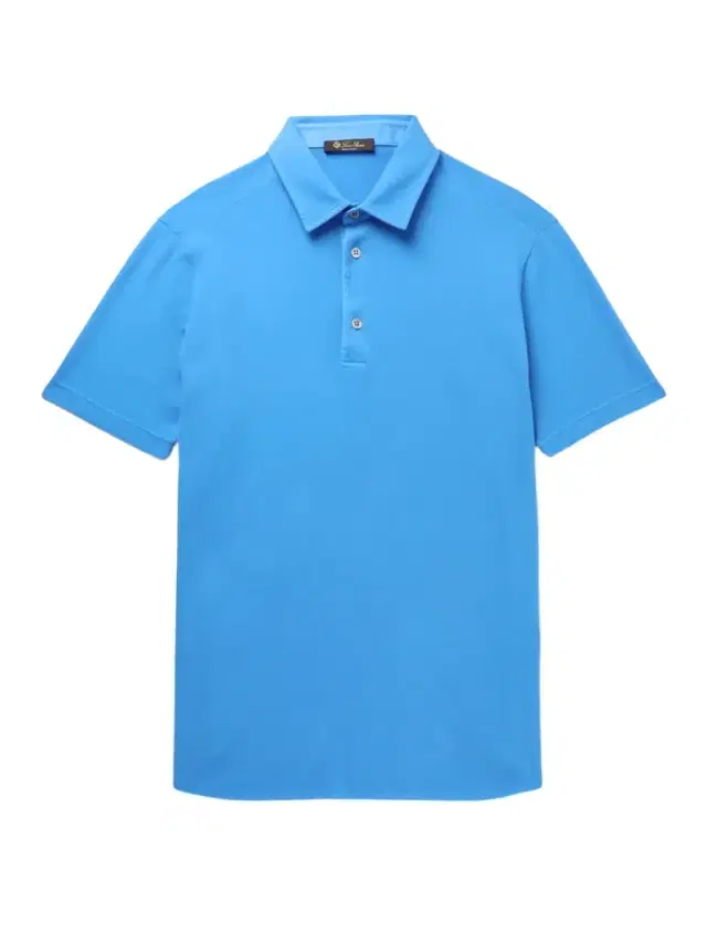 Loro Piana Cotton-Piqué Polo Shirt - Men