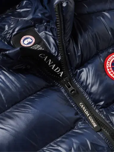 Canada Goose Crofton Slim-Fit Quilted Recycled Nylon-Ripstop Down Gilet - Men | Thumbnail 5 Canada Goose Crofton Slim-Fit Quilted Recycled Nylon-Ripstop Down Gilet - Men | Thumbnail 5