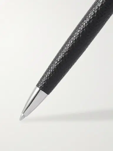 Chopard Brescia Resin and Palladium-Plated Ballpoint Pen - Men | Thumbnail 4 Chopard Brescia Resin and Palladium-Plated Ballpoint Pen - Men | Thumbnail 4