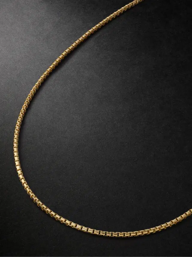 Chain Necklace - Men