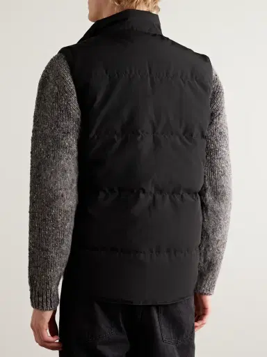 Canada Goose Slim-Fit Freestyle Crew Quilted Arctic Tech® Down Gilet - Men | Thumbnail 3 Canada Goose Slim-Fit Freestyle Crew Quilted Arctic Tech® Down Gilet - Men | Thumbnail 3