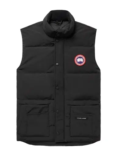 Canada Goose Slim-Fit Freestyle Crew Quilted Arctic Tech® Down Gilet - Men | Thumbnail 1 Canada Goose Slim-Fit Freestyle Crew Quilted Arctic Tech® Down Gilet - Men | Thumbnail 1