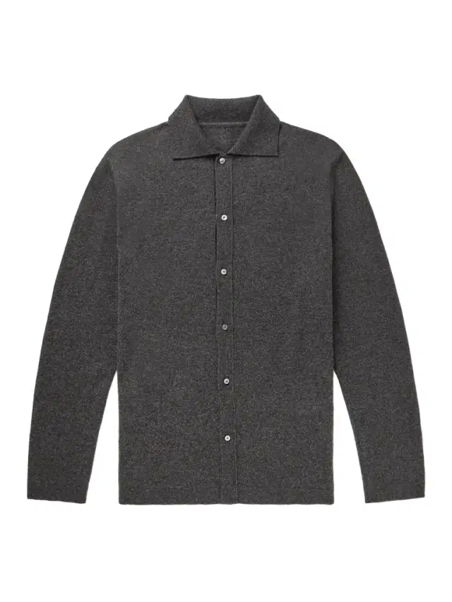 Cashmere Shirt - Men