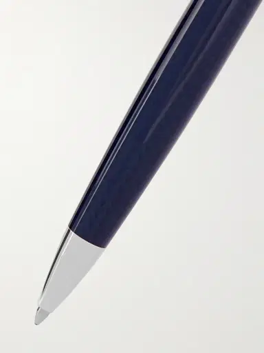 Chopard Mille Migla Carbon Fibre and Palladium Ballpoint Pen - Men | Thumbnail 4