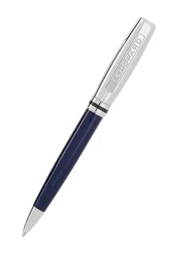 Chopard Mille Migla Carbon Fibre and Palladium Ballpoint Pen - Men | Thumbnail 1