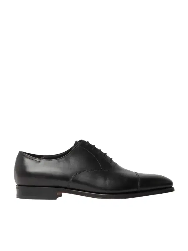 John Lobb City II Leather Oxford Shoes - Men