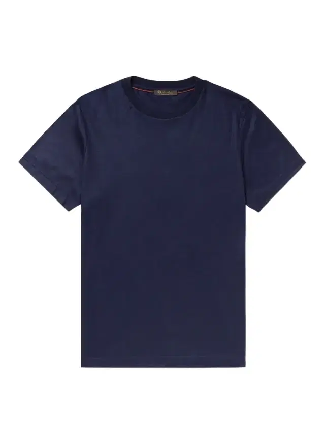 Loro Piana Cashmere-Piqué T-Shirt - Men