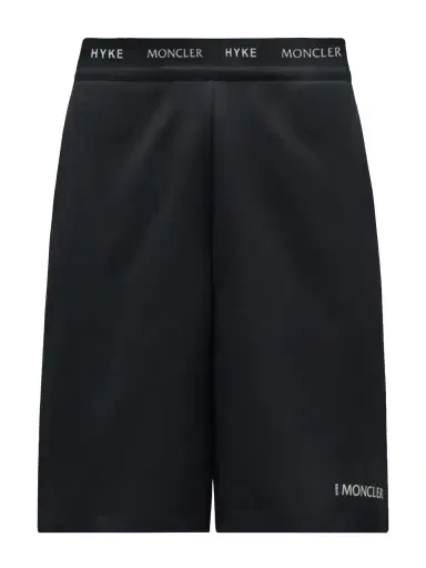 Moncler Genius 4 Moncler HYKE Tapered Panelled Shell Trousers - Men | Thumbnail 1