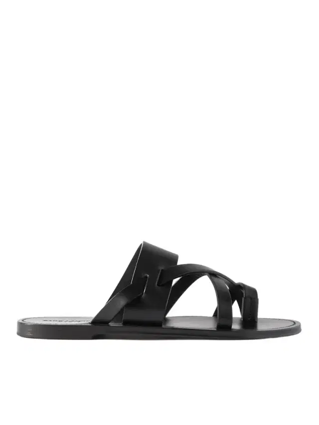 Culver Leather Sandals - Men