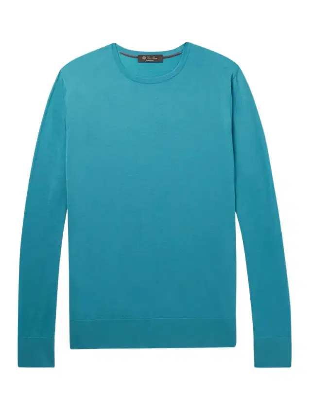 Loro Piana Wish Virgin Wool Sweater - Men