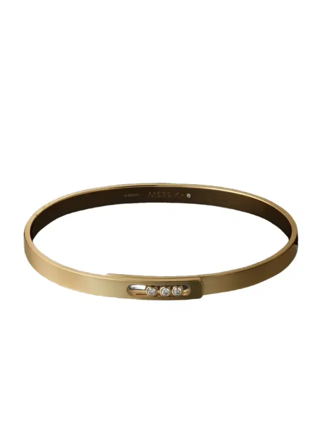 Move Noa PM 18-Karat Gold Diamond Bracelet - Men