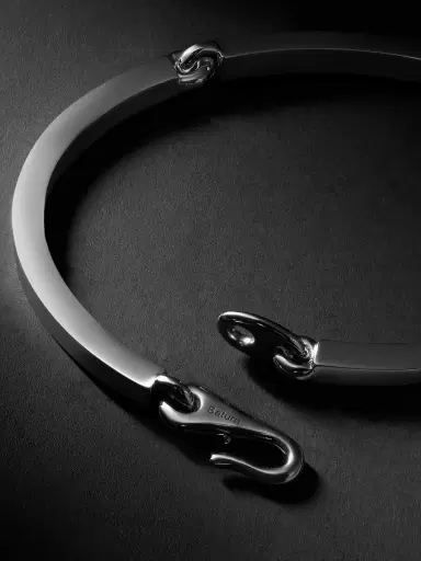MAOR The Perihelion White Gold Bracelet - Men | Thumbnail 3 MAOR The Perihelion White Gold Bracelet - Men | Thumbnail 3