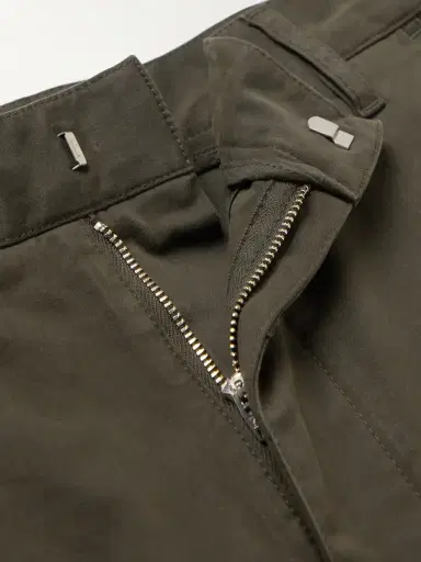 Moncler Wide-Leg Stretch-Cotton Cargo Trousers - Men | Thumbnail 5 Moncler Wide-Leg Stretch-Cotton Cargo Trousers - Men | Thumbnail 5