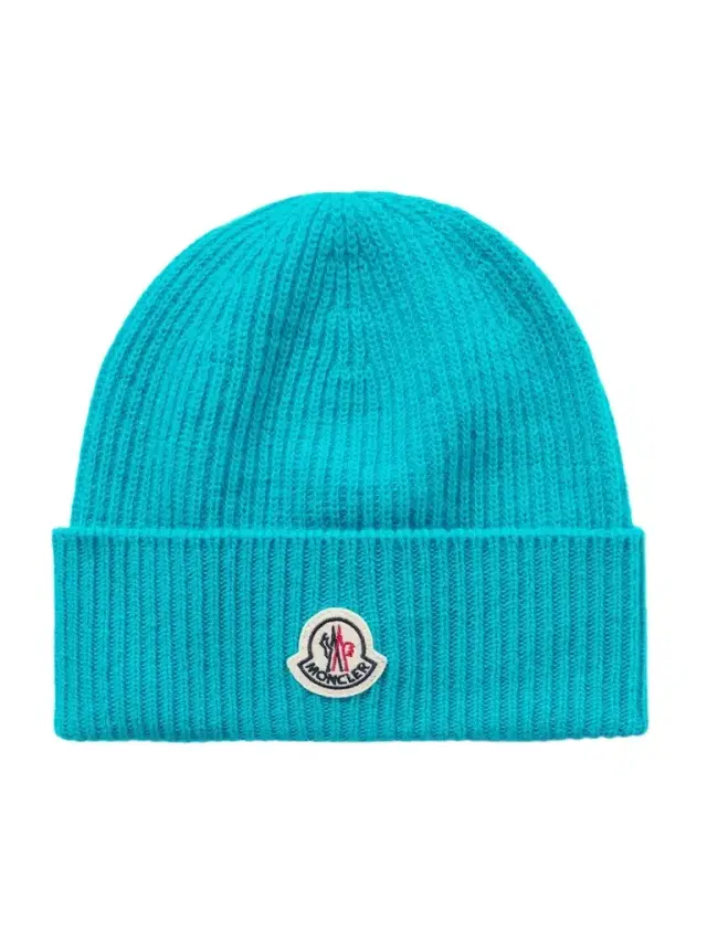 Appliquéd Ribbed Virgin Wool and Cashmere-Blend Beanie - Men