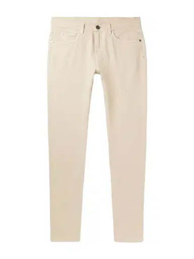Loro Piana Slim-Fit Garment-Dyed Jeans - Men | Thumbnail 1