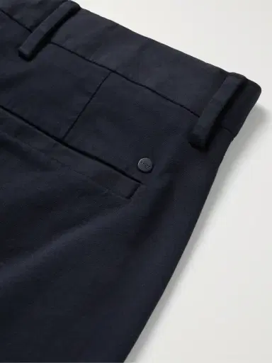 NN07 Theo Tapered Stretch Organic Cotton-Twill Chinos - Men | Thumbnail 4