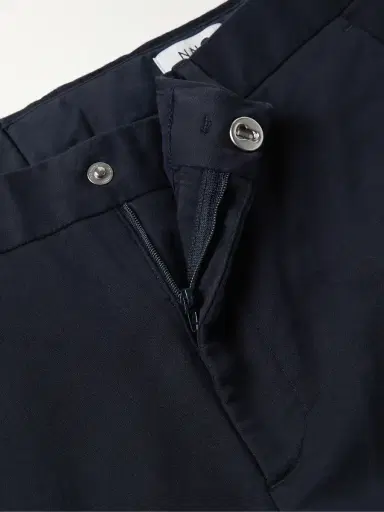 NN07 Theo Tapered Stretch Organic Cotton-Twill Chinos - Men | Thumbnail 5