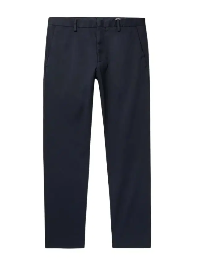 NN07 Theo Tapered Stretch Organic Cotton-Twill Chinos - Men