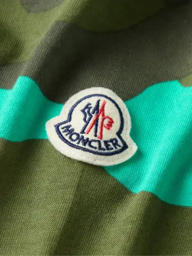 Moncler Camouflage-Print Cotton-Jersey T-Shirt - Men | Thumbnail 5 Moncler Camouflage-Print Cotton-Jersey T-Shirt - Men | Thumbnail 5