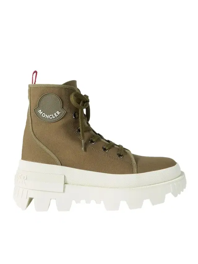 Desertyx Rubber-Trimmed Canvas Boots - Men