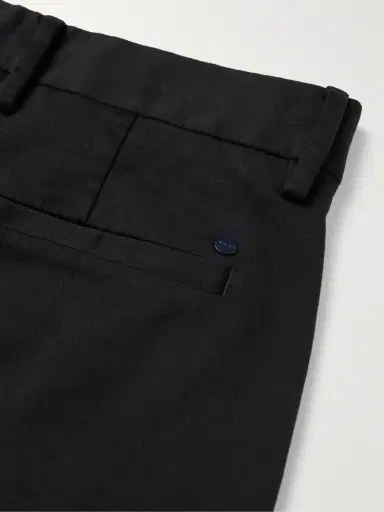 NN07 Theo Slim-Fit Organic Cotton-Blend Chinos - Men | Thumbnail 4