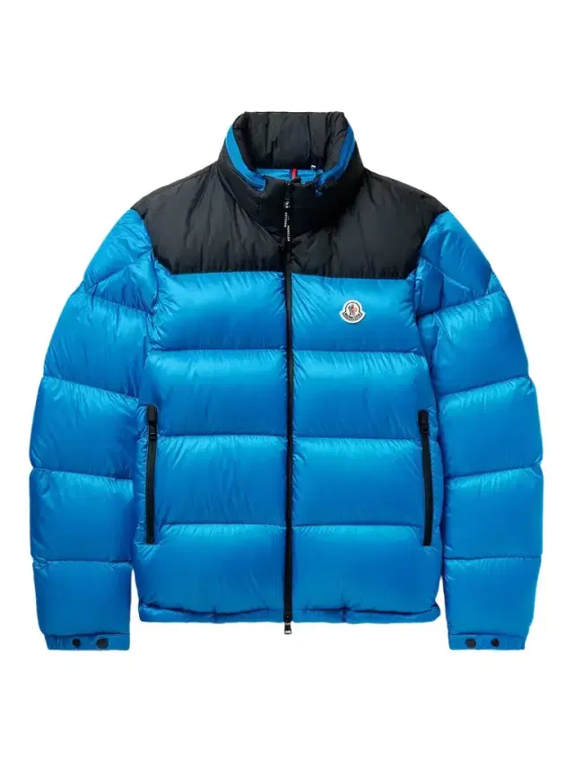 Peuplier Logo-Appliquéd Quilted Shell and Ripstop Down Hooded Jacket - Men Peuplier Logo-Appliquéd Quilted Shell and Ripstop Down Hooded Jacket - Men