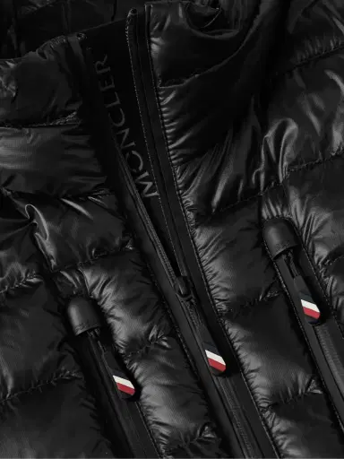Moncler Grenoble Hers Slim-Fit Logo-Appliquéd Quilted Shell Down Jacket - Men | Thumbnail 5 Moncler Grenoble Hers Slim-Fit Logo-Appliquéd Quilted Shell Down Jacket - Men | Thumbnail 5