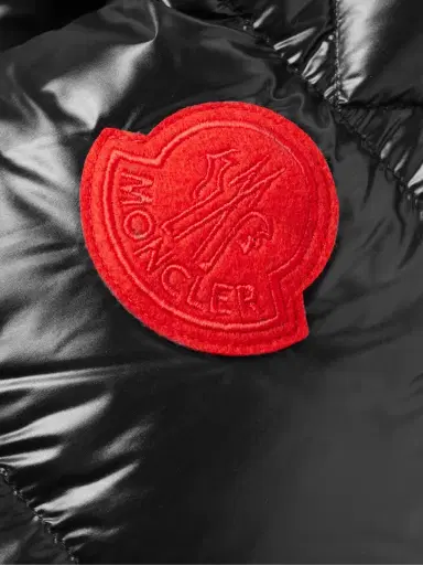Moncler Genius 2 Moncler 1952 Dervo Logo-Appliquéd Quilted Glossed-Shell Down Jacket - Men | Thumbnail 5 Moncler Genius 2 Moncler 1952 Dervo Logo-Appliquéd Quilted Glossed-Shell Down Jacket - Men | Thumbnail 5