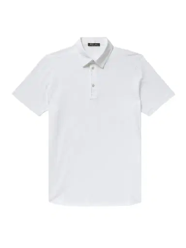 Loro Piana Cotton-Piqué Polo Shirt - Men | Thumbnail 1 Loro Piana Cotton-Piqué Polo Shirt - Men | Thumbnail 1