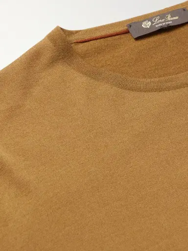 Loro Piana Wish® Virgin Wool Sweater - Men | Thumbnail 5 Loro Piana Wish® Virgin Wool Sweater - Men | Thumbnail 5