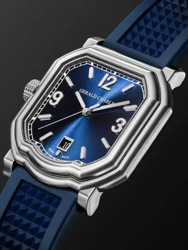Gerald Charles GC Sport Automatic Titanium Watch, Ref. GC2.0-TX-TN-01 - Men | Thumbnail 4 Gerald Charles GC Sport Automatic Titanium Watch, Ref. GC2.0-TX-TN-01 - Men | Thumbnail 4