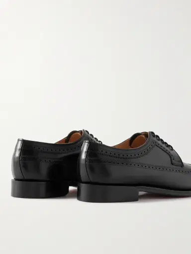 Grenson Canterbury Leather Wingtip Brogues - Men | Thumbnail 4 Grenson Canterbury Leather Wingtip Brogues - Men | Thumbnail 4