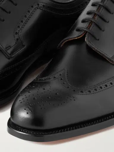 Grenson Canterbury Leather Wingtip Brogues - Men | Thumbnail 5 Grenson Canterbury Leather Wingtip Brogues - Men | Thumbnail 5