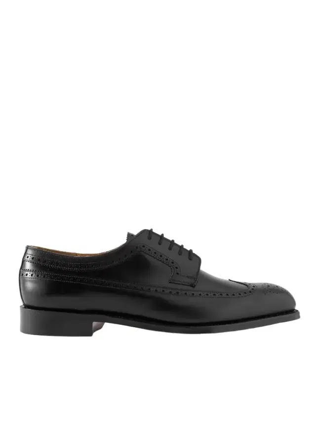 Grenson Canterbury Leather Wingtip Brogues - Men