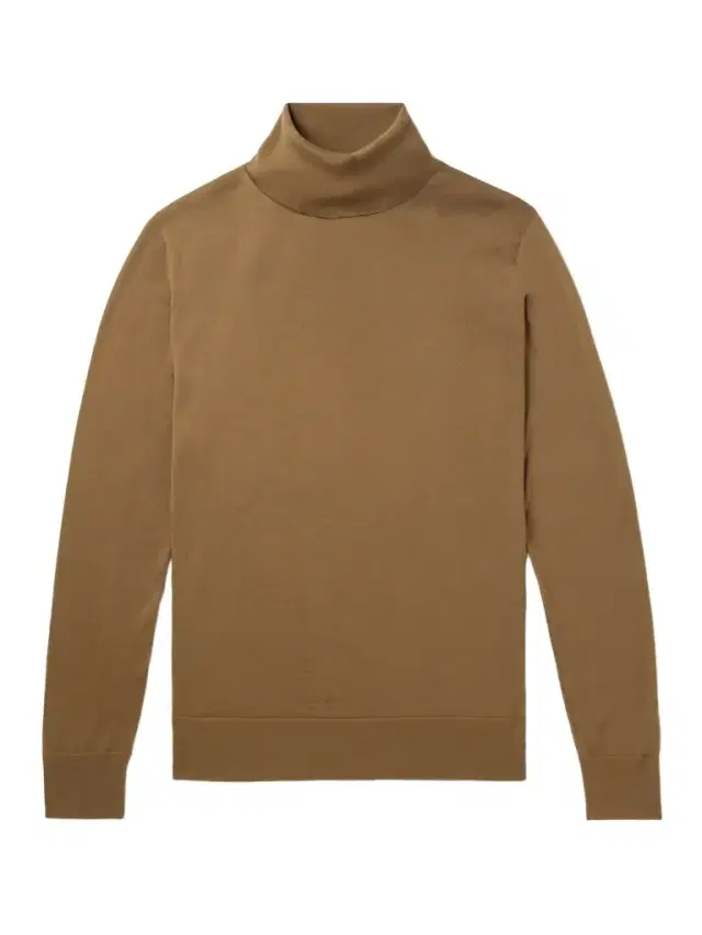 Dolcevita Slim-Fit Virgin Wool Rollneck Sweater - Men