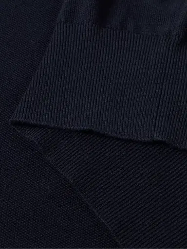 Loro Piana Slim-Fit Cotton and Silk-Blend Sweater - Men | Thumbnail 5 Loro Piana Slim-Fit Cotton and Silk-Blend Sweater - Men | Thumbnail 5