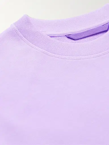 Moncler Genius 2 Moncler 1952 Logo-Flocked Cotton-Jersey Sweatshirt - Men | Thumbnail 4 Moncler Genius 2 Moncler 1952 Logo-Flocked Cotton-Jersey Sweatshirt - Men | Thumbnail 4