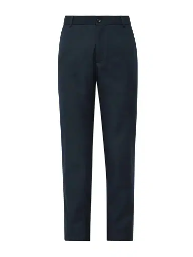 Loro Piana Slim-Fit Cotton and Wool-Blend Twill Chinos - Men | Thumbnail 1