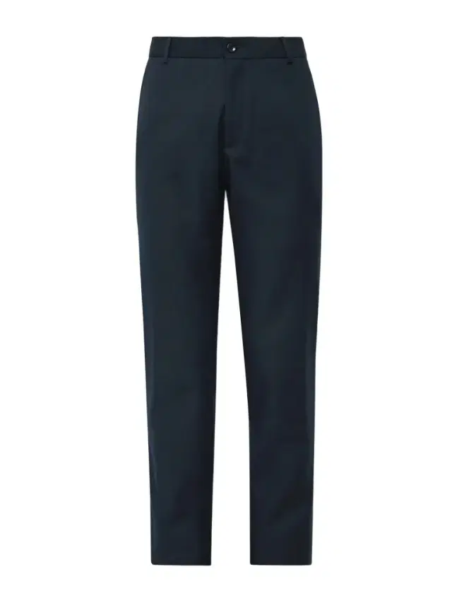 Loro Piana Slim-Fit Cotton and Wool-Blend Twill Chinos - Men