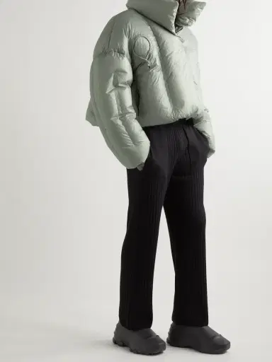 Moncler Genius Dingyun Zhang Aloby Oversized Quilted Shell Hooded Down Jacket - Men | Thumbnail 2