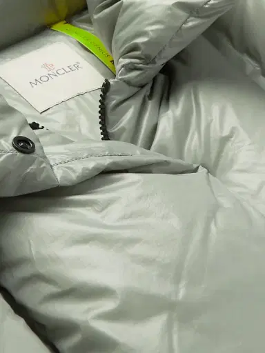 Moncler Genius Dingyun Zhang Aloby Oversized Quilted Shell Hooded Down Jacket - Men | Thumbnail 4