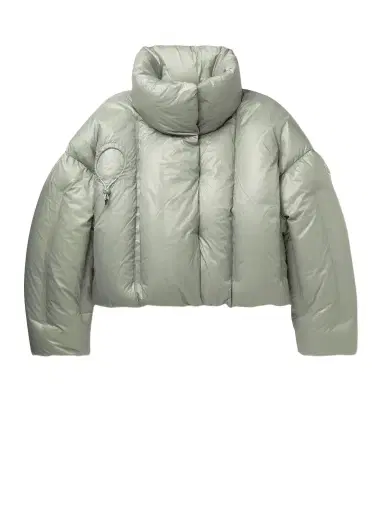 Moncler Genius Dingyun Zhang Aloby Oversized Quilted Shell Hooded Down Jacket - Men | Thumbnail 1