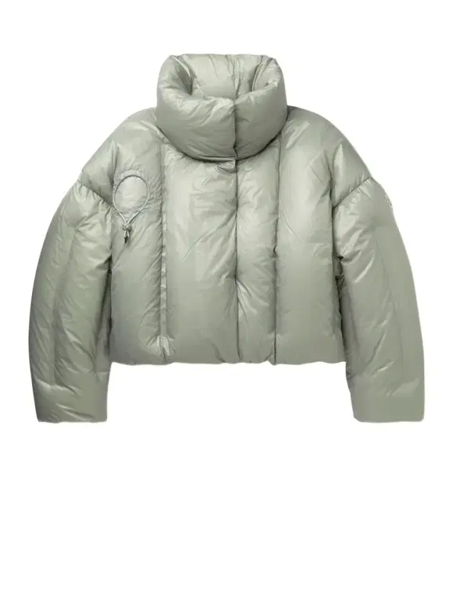 Dingyun Zhang Aloby Oversized Quilted Shell Hooded Down Jacket - Men