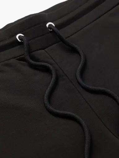 Moncler Tapered Striped Cotton-Jersey Sweatpants - Men | Thumbnail 5 Moncler Tapered Striped Cotton-Jersey Sweatpants - Men | Thumbnail 5