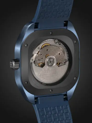 Hermès Timepieces H08 Automatic Titanium Watch, Ref. 056950WW00 - Men | Thumbnail 4 Hermès Timepieces H08 Automatic Titanium Watch, Ref. 056950WW00 - Men | Thumbnail 4