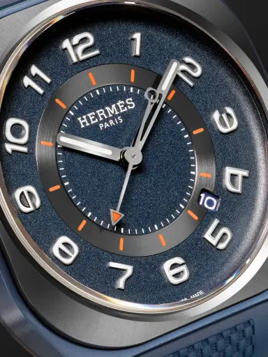 Hermès Timepieces H08 Automatic Titanium Watch, Ref. 056950WW00 - Men | Thumbnail 5 Hermès Timepieces H08 Automatic Titanium Watch, Ref. 056950WW00 - Men | Thumbnail 5