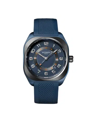 Hermès Timepieces H08 Automatic Titanium Watch, Ref. 056950WW00 - Men | Thumbnail 1 Hermès Timepieces H08 Automatic Titanium Watch, Ref. 056950WW00 - Men | Thumbnail 1