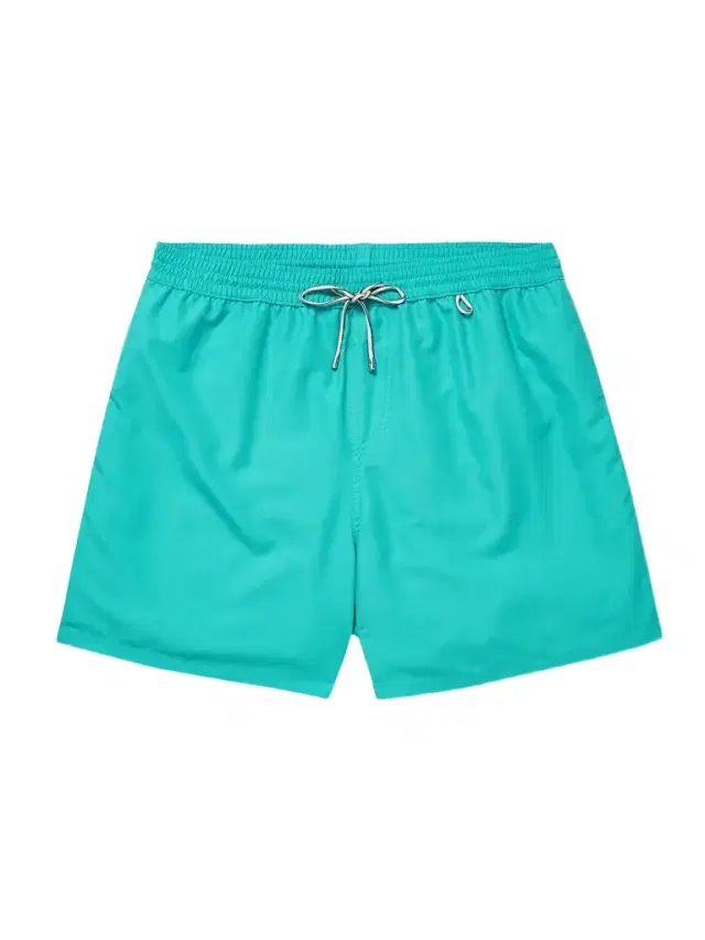 Loro Piana Mid-Length Swim Shorts - Men
