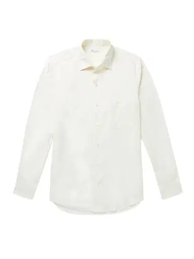 Loro Piana André Silk Shirt - Men | Thumbnail 1 Loro Piana André Silk Shirt - Men | Thumbnail 1