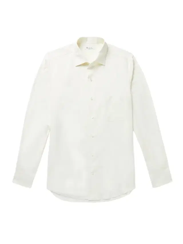 Loro Piana André Silk Shirt - Men